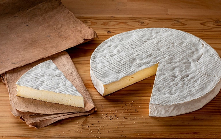 Le Brie De Meaux AOP De La Fromagerie Renard Gillard